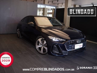 A5 Azul 2025 - Audi - São Paulo cód.39739
