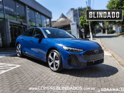 A5 Azul 2025 - Audi - São Paulo cód.38949