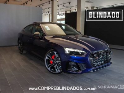 A5 Azul 2026 - Audi - São Paulo cód.39430