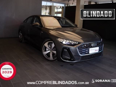 A5 Cinza 2025 - Audi - São Paulo cód.39743
