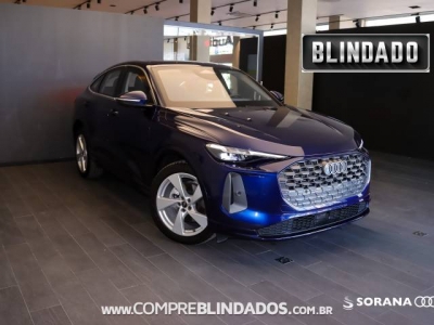 Q5 Azul 2025 - Audi - São Paulo cód.39622