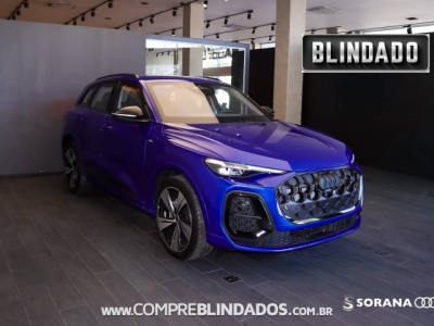 Q5 Azul 2025 - Audi - São Paulo cód.39436