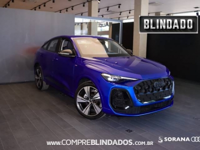 Q5 Azul 2025 - Audi - São Paulo cód.39437