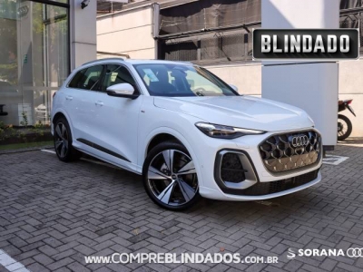 Q5 Branco 2026 - Audi - São Paulo cód.39619