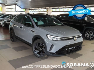 Nivus Cinza 2027 - Volkswagen - São Paulo cód.39731