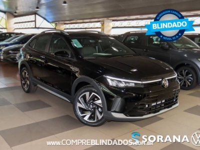 Nivus Preto 2027 - Volkswagen - São Paulo cód.39730