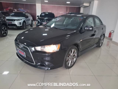 Lancer Preto 2014 - Mitsubishi - São Paulo cód.39737