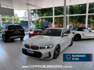 320i Cinza 2024 - BMW - São Paulo cód.39695