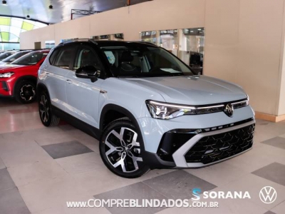 Taos Cinza 2026 - Volkswagen - São Paulo cód.39777