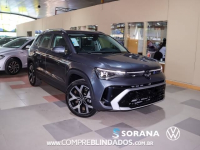 Taos Cinza 2026 - Volkswagen - São Paulo cód.39775