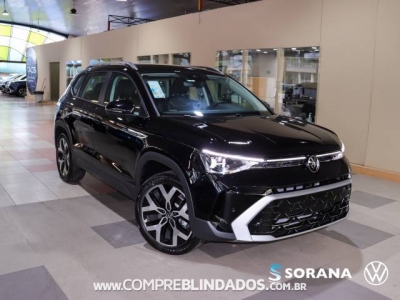 Taos Preto 2026 - Volkswagen - São Paulo cód.39779