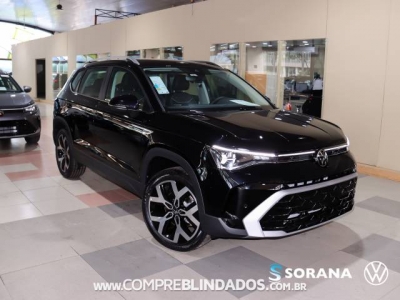 Taos Preto 2026 - Volkswagen - São Paulo cód.39778
