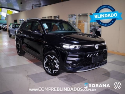 Tiguan Preto 2026 - Volkswagen - São Paulo cód.39783