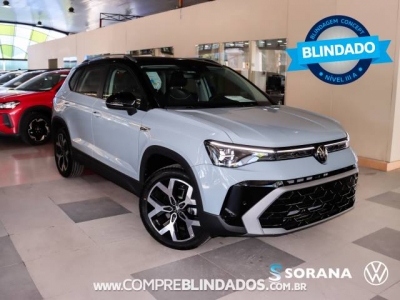 Taos Cinza 2026 - Volkswagen - São Paulo cód.39777