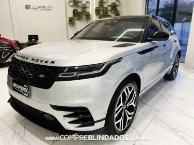 Velar Prata 2021 - Land Rover - São Paulo cód.39794