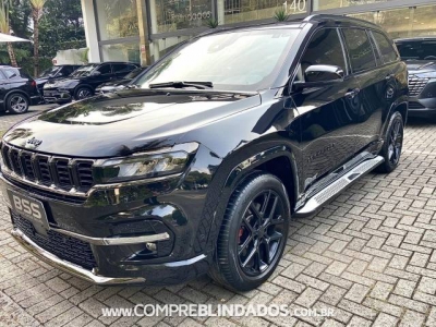 Commander Preto 2025 - Jeep - São Paulo cód.39799