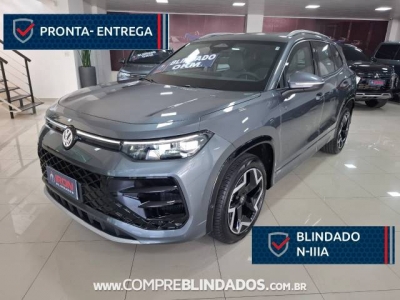 Tiguan Cinza 2026 - Volkswagen - São Paulo cód.39680