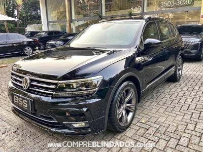 Tiguan Preto 2019 - Volkswagen - São Paulo cód.39798