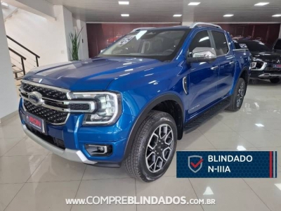 Ranger Azul 2026 - Ford - São Paulo cód.39763