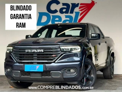 Rampage Cinza 2023 - Ram - Rio de Janeiro cód.39811