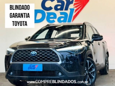 Corolla Cross Preto 2023 - Toyota - Rio de Janeiro cód.39814