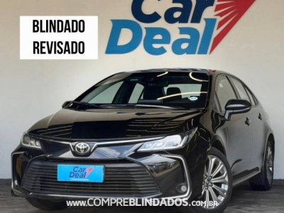 Corolla Preto 2023 - Toyota - Rio de Janeiro cód.39812