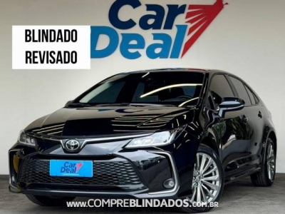 Corolla Preto 2025 - Toyota - Rio de Janeiro cód.39819