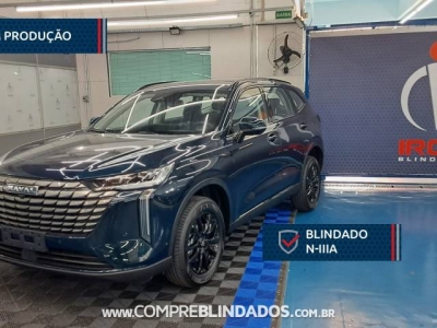 Haval H6 Azul 2027 - GWM - São Paulo cód.39832