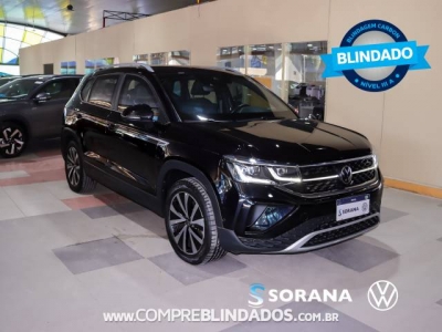 Taos Preto 2023 - Volkswagen - São Paulo cód.39831