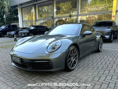 Carrera 911 Verde 2023 - Porsche - São Paulo cód.39838