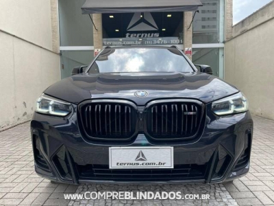 X3 Preto 2022 - BMW - São Paulo cód.39889