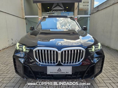 X5 Preto 2023 - BMW - São Paulo cód.39895