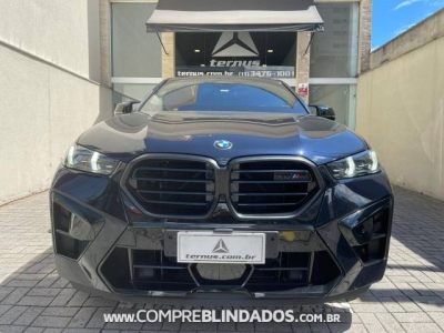 X6 Preto 2025 - BMW - São Paulo cód.39892