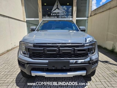 Ranger Cinza 2024 - Ford - São Paulo cód.39890