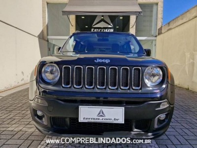 Renegade Preto 2017 - Jeep - São Paulo cód.39883