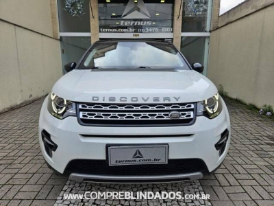Discovery Sport Branco 2017 - Land Rover - São Paulo cód.39886