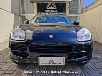 Cayenne Preto 2006 - Porsche - São Paulo cód.39882