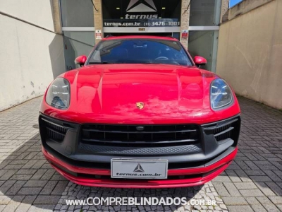 Macan Vermelho 2022 - Porsche - São Paulo cód.39891