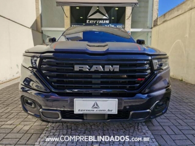 Rampage Preto 2024 - Ram - São Paulo cód.39888