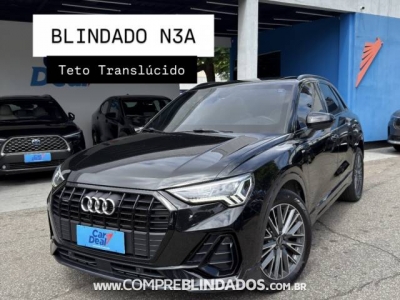 Q3 Preto 2022 - Audi - Rio de Janeiro cód.39925