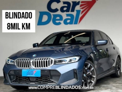 320 Azul 2025 - BMW - Rio de Janeiro cód.39923