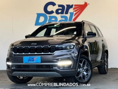 Commander Cinza 2025 - Jeep - Rio de Janeiro cód.39919