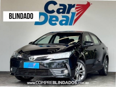 Corolla Preto 2019 - Toyota - Rio de Janeiro cód.39921