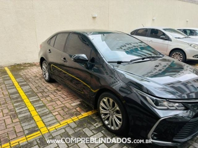 Corolla Preto 2023 - Toyota - Rio de Janeiro cód.39926