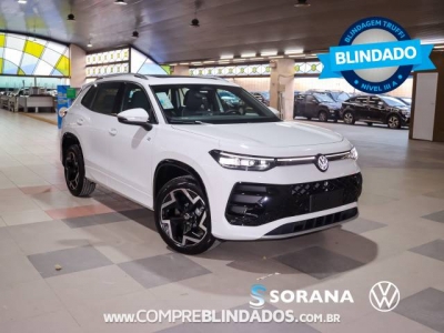 Tiguan Branco 2026 - Volkswagen - São Paulo cód.39785