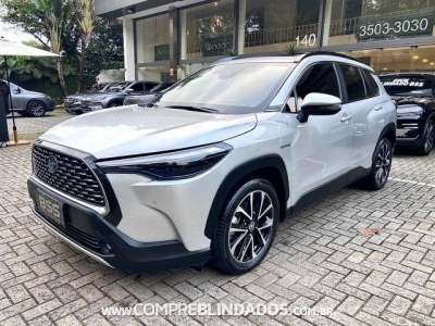 Corolla Prata 2022 - Toyota - São Paulo cód.39942