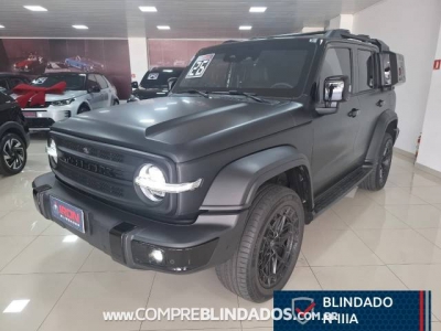 Tank Preto 2026 - GWM - São Paulo cód.39637