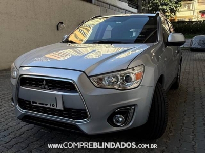 ASX Prata 2016 - Mitsubishi - São Paulo cód.39950