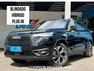 Haval H6 Preto 2024 - GWM - Rio de Janeiro cód.39967