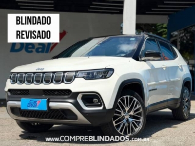 Compass Branco 2022 - Jeep - Rio de Janeiro cód.39972